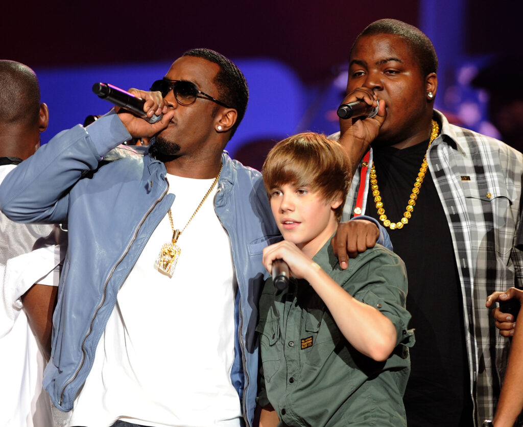 Diddy Says He Has ‘Custody’ Over 15-Year-Old Justin Bieber in 2009 Video