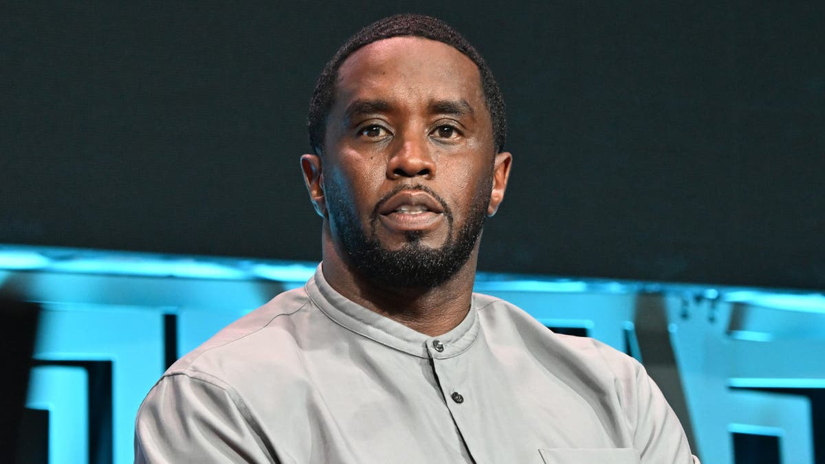 Sean "Diddy" Combs attends an event