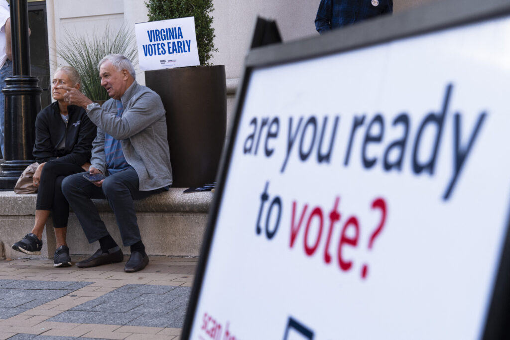 Virginia Illegally Removing Voters Before Election, DOJ Says: What We Know