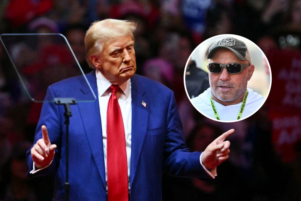 Trump Wins Over Swing Voters With Joe Rogan Interview: Analysis