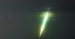 Draconid meteor shower will light up Canadian skies. How to see it best