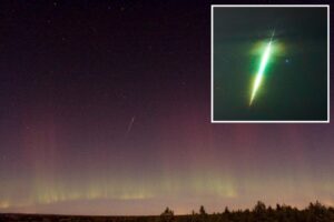 Annual Draconid meteors to streak across skies through Oct. 10: ‘All-or-nothing shower’