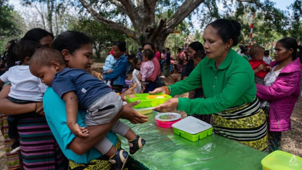 Logistical, fiscal challenges – and Indonesia’s stunted children – await President-elect Prabowo’s free meal initiative