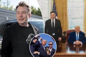 Elon Musk to attend Trump’s Butler, Pa. rally less than 3 months removed from first assassination attempt on ex-prez