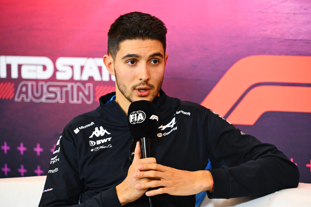 F1 News: Esteban Ocon Reacts to Haas and Toyota Partnership