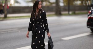 13 Expensive-Looking Fall Dresses That Help Slim the Figure and Start at Just 