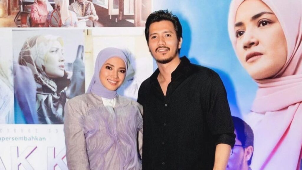 Malaysian actor Fattah Amin denies ex-wife Fazura Sharifuddin’s cheating claims following divorce