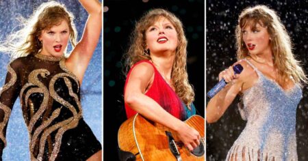 4 Takeaway Trends From Taylor Swift’s New ‘Eras Tour’ Costumes