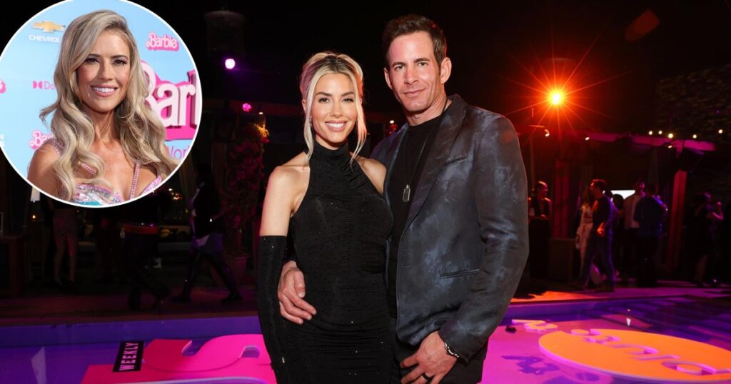 Tarek El Moussa ‘Never Ever in My Life’ Pictured He’d Film Show With Wife Heather and Ex Christina (Exclusive)