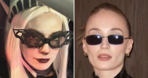 Anne Hathaway, Sophie Turner and More Celebrities Dress to Impress for Halloween 2024