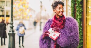 15 Festive Fashion Finds That Will Help You Feel Elevated During the Holidays