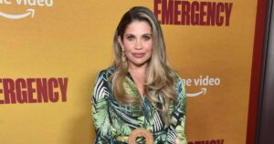 Danielle Fishel Explains Why She Kept Her Breast Cancer Diagnosis From Her 2 Sons