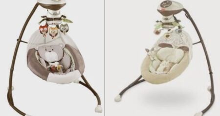 Fisher-Price Snuga Swings recalled after reports of 5 infant deaths