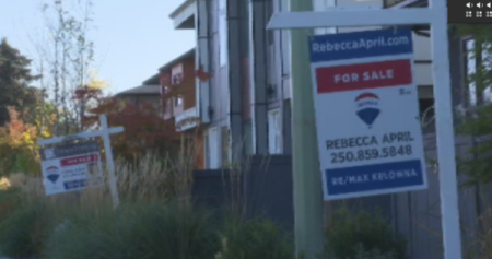 Okanagan real estate takes step towards balance after Bank of Canada’s interest rate cut