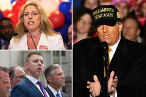 Trump to stump for 2 Republican NY House candidates at virtual ‘mega event’