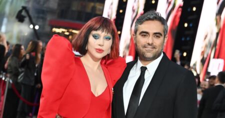 Lady Gaga Says Fiance Michael Polansky Asked Her If He Could Propose, Teases Courthouse Wedding