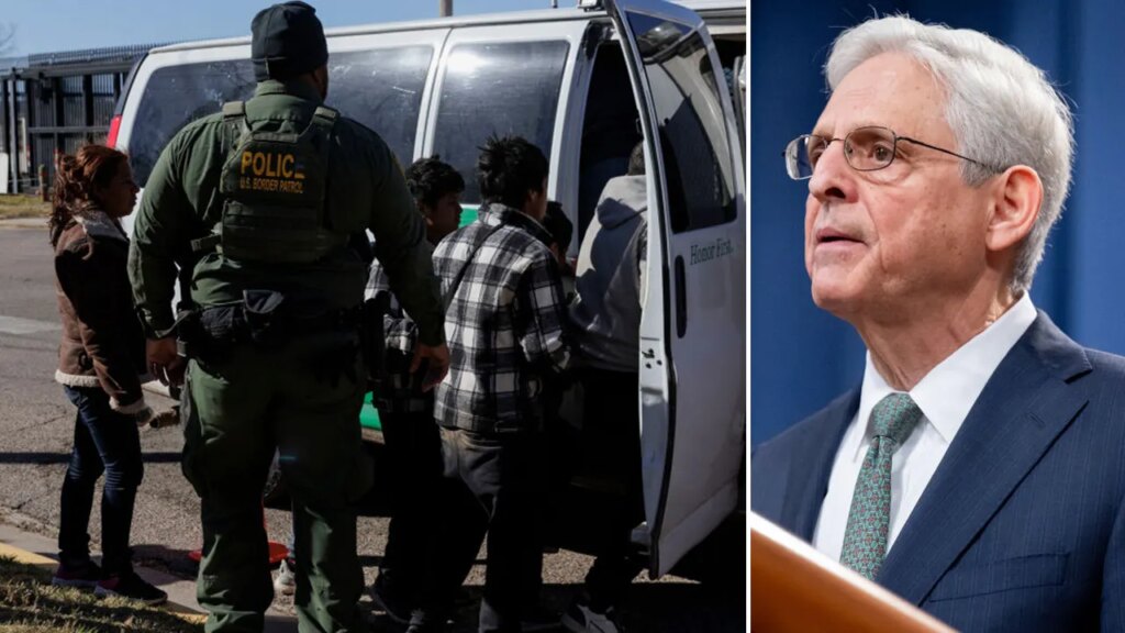 Biden admin faces scrutiny over response to ‘significant rise’ of assaults on Border Patrol agents