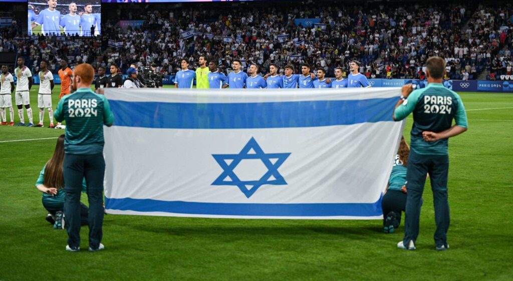 Israel Soccer fires back at Palestinian officials after suspension proposal