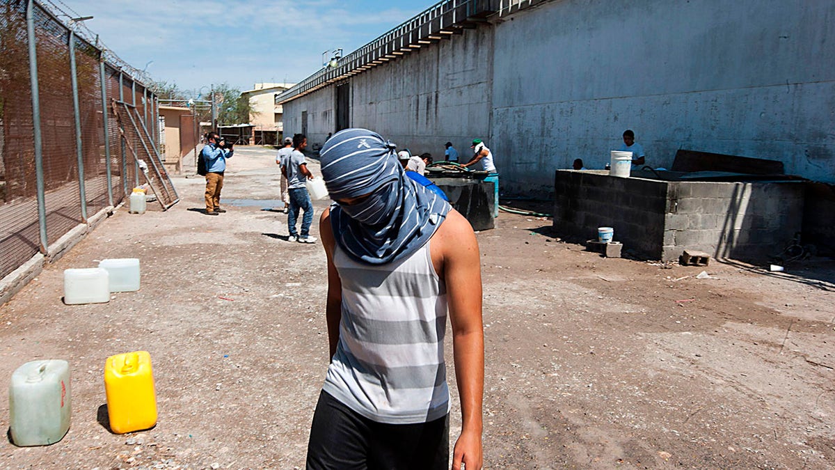 Gulf Cartel members in jail