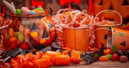 Halloween ‘shrinkflation’: How candy companies are adapting amid cocoa crunch