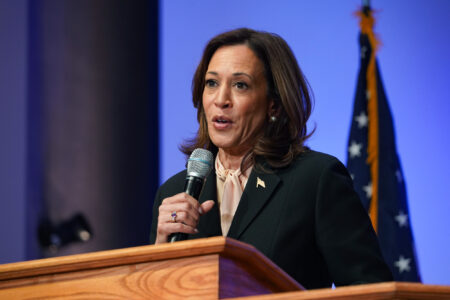 Kamala Harris’ Betting Odds Plunge in 4 Swing States