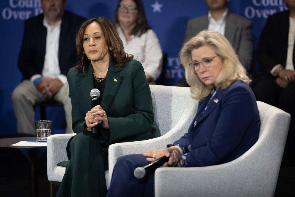 Kamala Harris Sprints to Election Day in Her ‘Crunch Time’ Media Blitz