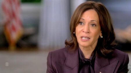 Fox News Politics: Harris on ’60 minutes’: Joe 2.0?