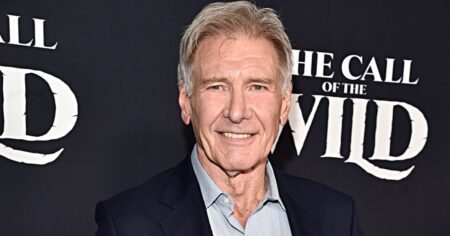 Harrison Ford Recalls Failed Career as a Chef: ‘Cut Part of My Finger off Within Minutes’