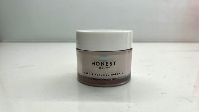 Honest's Calm and Heal Melting balm