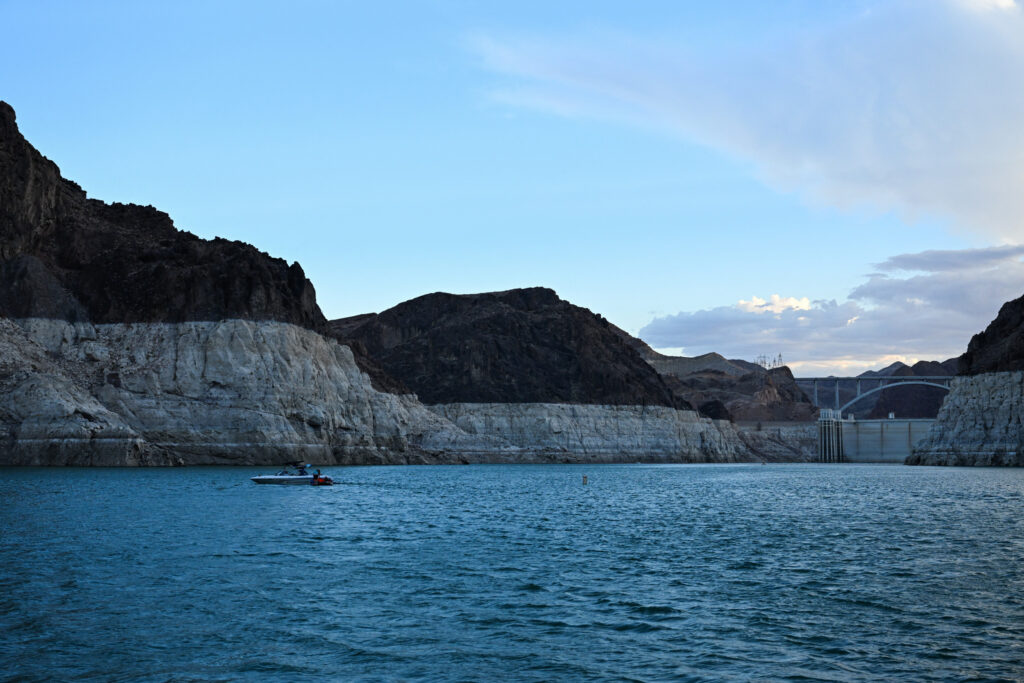 How Lake Mead’s Water Levels Now Compare to Critically Low Levels