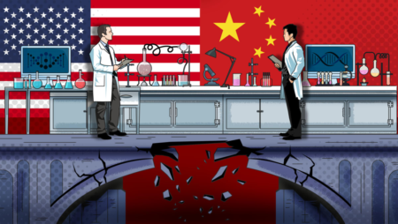 A US-China science pact has expired after 45 years. How is the world poorer for it?