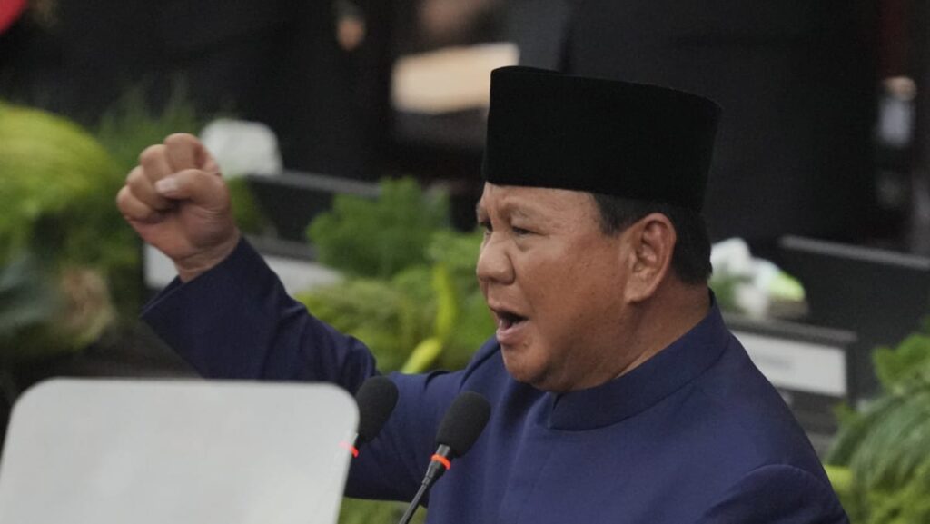 Indonesia’s military is outdated. Is Prabowo the one to refresh it amid South China Sea tensions?