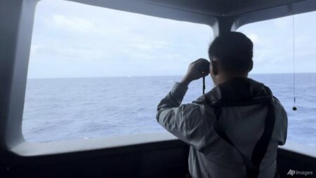 Chinese vessel in Natuna: Indonesia’s response ‘shows resolve’ by new Prabowo government without harming ties, say analysts