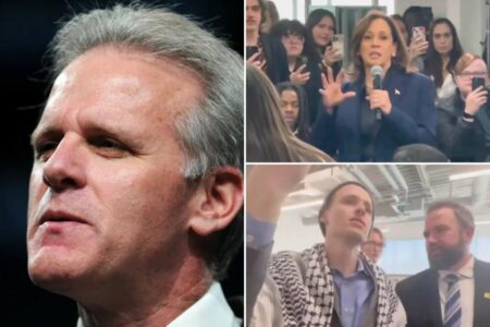 Kamala Harris’ genocide accusation against Israel sets ‘very dangerous precedent’: ex-Israeli ambassador Michael Oren