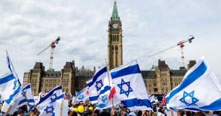 More events in Canada to mark 1 year since Hamas attack on Israel 