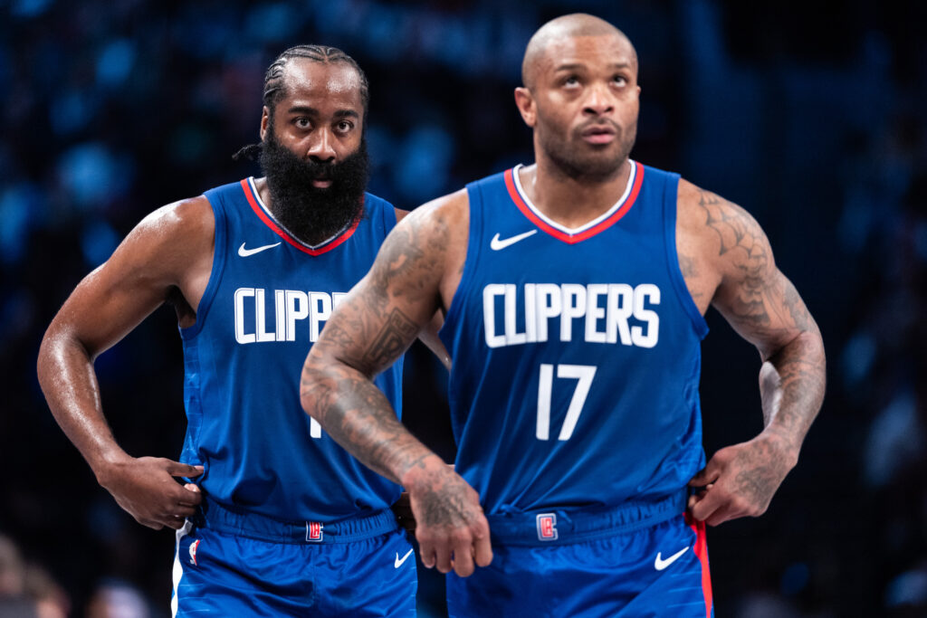 Clippers Give Veteran PJ Tucker Permission to Seek Trade