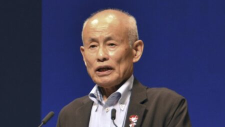 Japan’s nuclear bomb survivors win Nobel Peace Prize