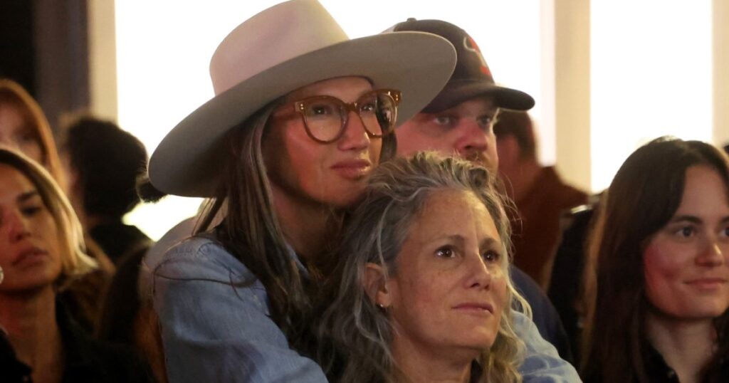 Jenna Lyons Teases That She Might Already Be Married to Cass Bird