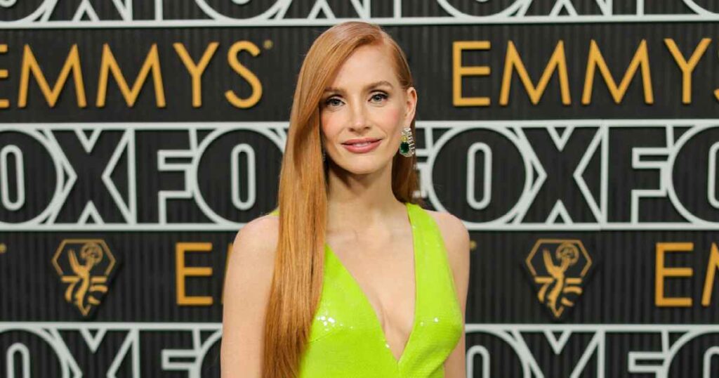 Jessica Chastain Takes Aim at Airline Over Her ‘ Credit’ for Broken In-Flight Entertainment