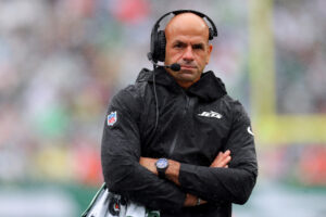 Jets Shockingly Fire Head Coach Robert Saleh After 5 Games, Already Name Replacement