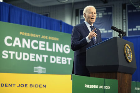 One Million Public Service Workers Debt-Free Under Biden’s Loan Forgiveness