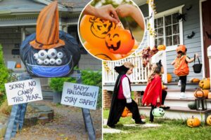 Judge rules Missouri sex offenders no longer need to post ‘no candy’ warning signs outside their homes on Halloween