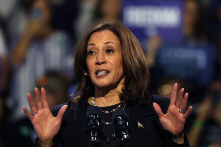 Kamala Harris Warned Israel Not to Invade Rafah, Where Sinwar Was Killed