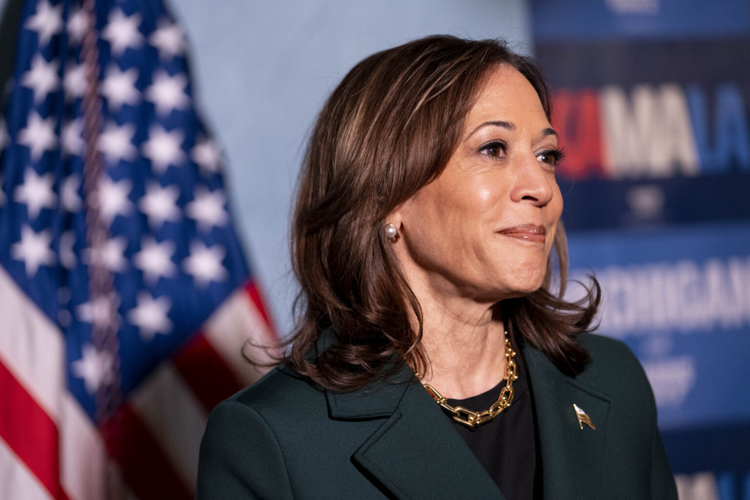 Kamala Harris Up Over Donald Trump in New National Poll