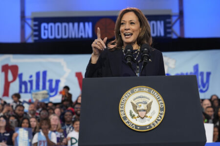 Kamala Harris Woos Puerto Rico After Trump Rally Comments