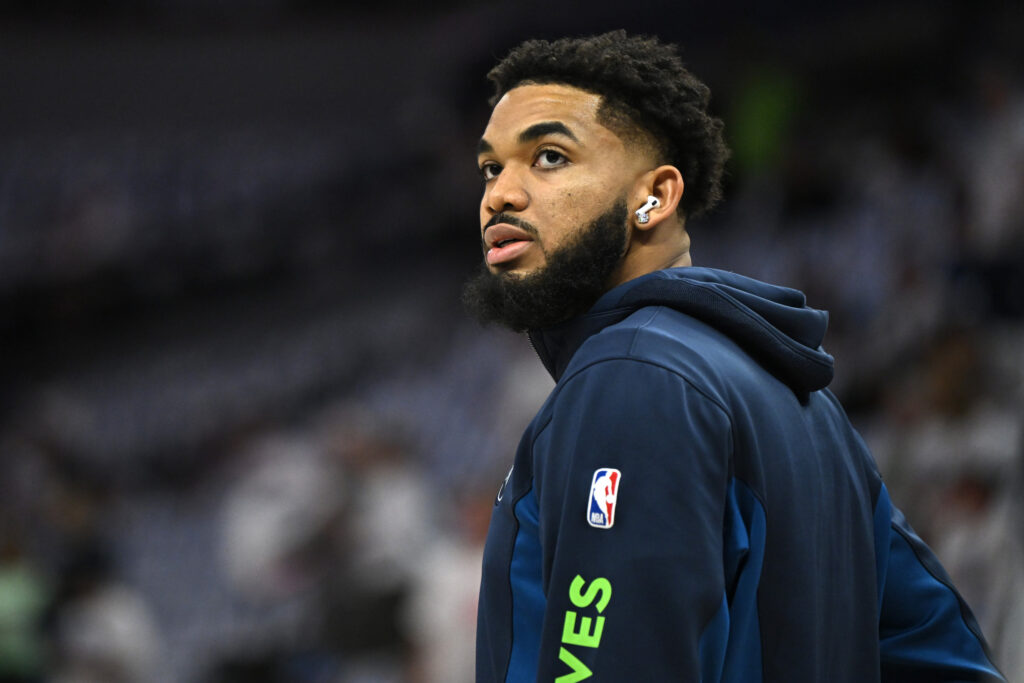 Karl-Anthony Towns Bids Farewell to Timberwolves After Trade to New York Knicks