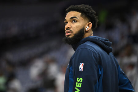 Karl-Anthony Towns Bids Farewell to Timberwolves After Trade to New York Knicks