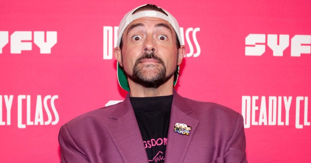 Kevin Smith Thinks New ‘Mallrats’ Should Be a Tribute to Shannen Doherty Starring Sarah Michelle Gellar