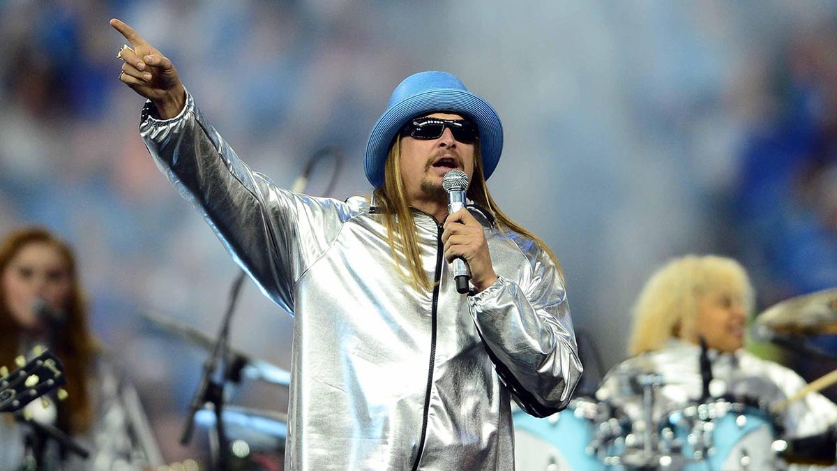 Kid Rock in 2012