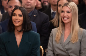 Kim Kardashian Celebrates Ivanka Trump’s Birthday Days Before Tense Presidential Election